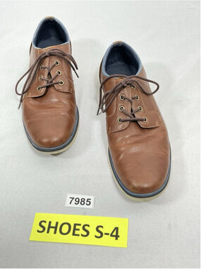 sonoma brown dress shoes Kizik Sonoma Men's Brown / 7.5 / M main image 1